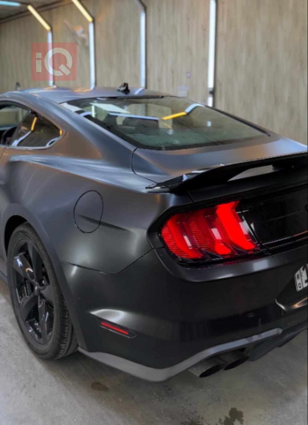 Ford Mustang